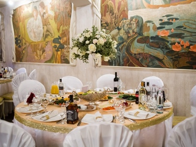 Дом у Моря: свадьба на веранде и выездная церемония на Черном море