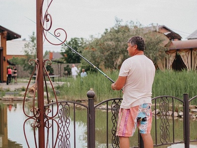 Рыбалка в Егорьевске